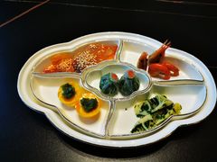 -翕间食·精致淮扬菜(江苏大剧院店)