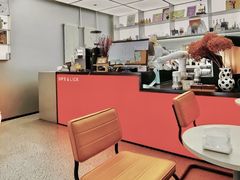 -Sips&Lick茶兰咖啡(五道口店)