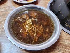 牛腱汤-歪头牛肉(金龙壹号店)