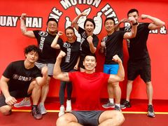 -Stone Motion释动健身