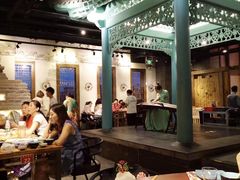 大堂-局气烤鸭·北京菜(前门店)