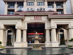 -青岛蓝海御华大饭店（金沙滩店）·蓝钻国际美食自助百汇