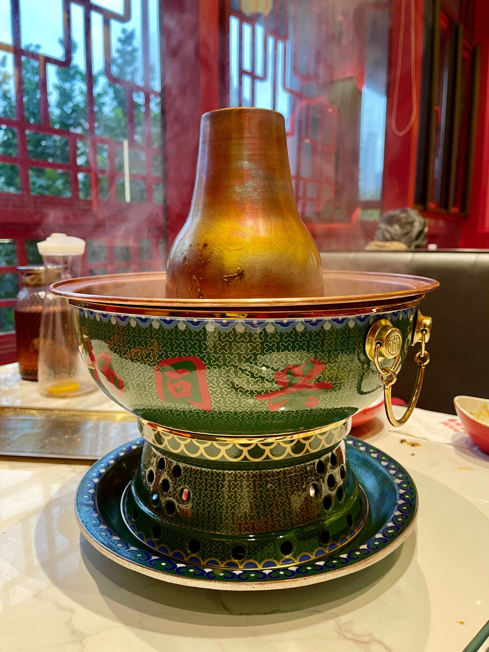 百年老店【杨同兴】和他的"金奖牛肉煎包"