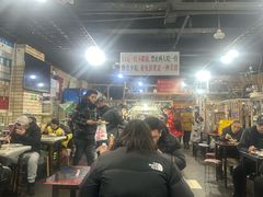 -香里香自助快餐(全安广场店)