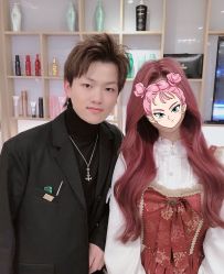 点击看大图 -简法造型·品牌形象店