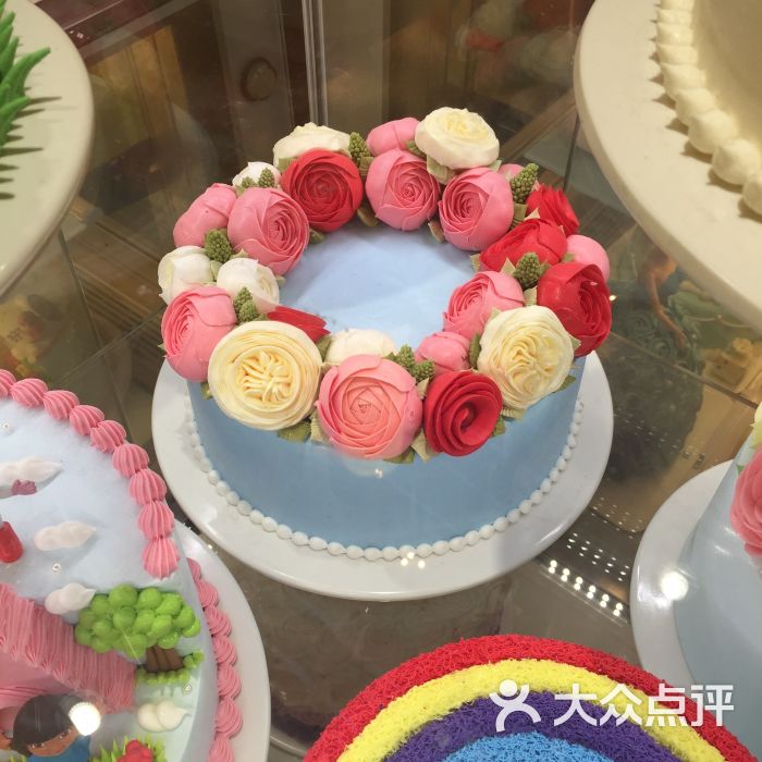 蜜语蛋糕(华润万象城店)图片 - 第1张