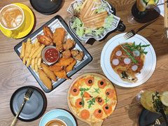 NYC披萨-瞄一喵猫咖(格力海岸店)