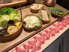 -盡膳口福跷脚牛肉火锅(国贸商城店)
