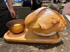 -港丽餐厅(高德置地店)