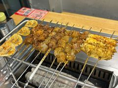 -彭城八戒羊肉串(总店)