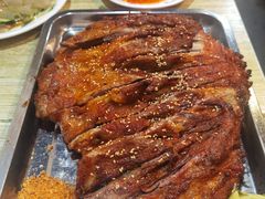 特色烤羊排-玫瑰红烤羊排(北新桥三条店)