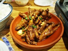 -霄汉牛三鲜湖北砂锅菜(万松园2店)