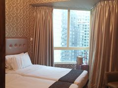 -香港华丽都会酒店