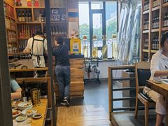 大堂-壹兆炭火烤肉·烤鳗鱼(全运路店)