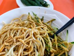 鸡丝凉面-华天新川面馆(闹市口店)