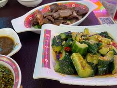 -大吉利·潮汕鲜牛肉火锅(河西店)