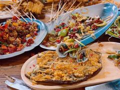 -1819餐厅·团队聚餐·烤串·精酿