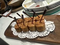 義和小肉饼-羲和雅苑•北京烤鸭(国贸商城店)