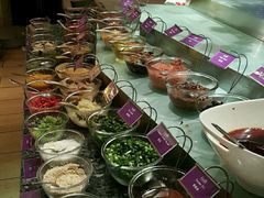 -圣廷苑酒店-世纪楼菲苑自助餐厅