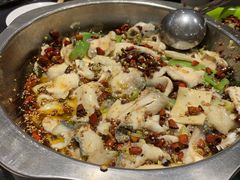 -清真·锦翔炝锅鱼(明德门店)