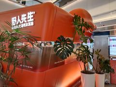 -野人先生现做冰淇淋(北京王府井东方新天地店)