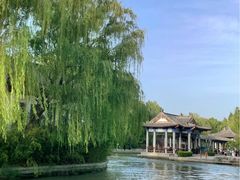 -济南大明湖景区