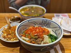 招牌biangbiang面-陇上秦轩西安biangbiang面(EFC欧美金融商业城店)