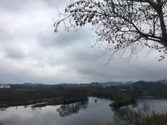 -婺源月亮湾