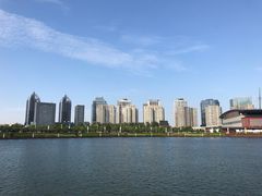 -郑东新区龙湖公共艺术中心