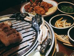 -三代烤肉(保利广场店)