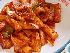 -韩香福烤肉庄园(文化西路店)