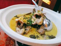 黄焖角角鱼-悦硒楼·新派恩施菜