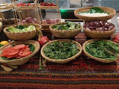 -源·咖啡自助餐厅·海鲜·烧烤·三文鱼(海口华彩洲际酒店)