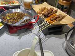 -李军力烧烤(政通路店)