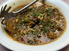 沙蒜烧豆面-玖味(老工人西路店)