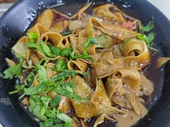 嘎巴菜-奥华餐厅·老张记(台基厂店)
