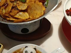 -茅庐川菜(烟台万象汇店)