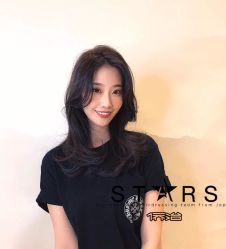 -侨治发型