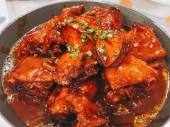 鲍鱼猪手-新名仕(仙霞路店)