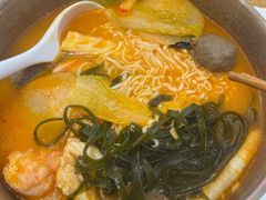 -福客·现熬鸡汤麻辣烫(天安云谷店)