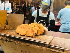 -豪大大鸡排(台北士林店)