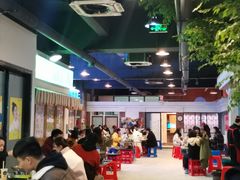 大堂-Meet Sun韩式大排档(五一广场7MALL店)