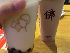 -喜茶(北京通州万达店)