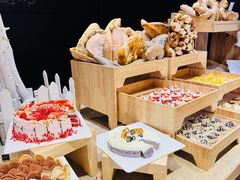 -凯宾斯基饭店.元素西餐厅自助餐