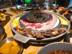 -姜虎东白丁烤肉(恒隆广场店)