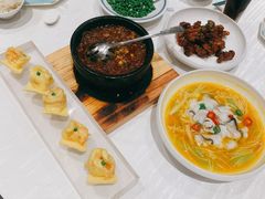 -柒园·三十年创意杭帮菜(龙湖滨江天街店)
