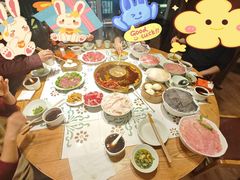 -莺花渡火锅City Green(万象城店)