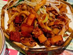 -葛记焖饼(伏牛路店)