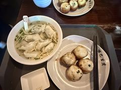 -哑巴生煎(临顿路店)