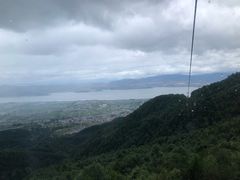 -苍山感通索道